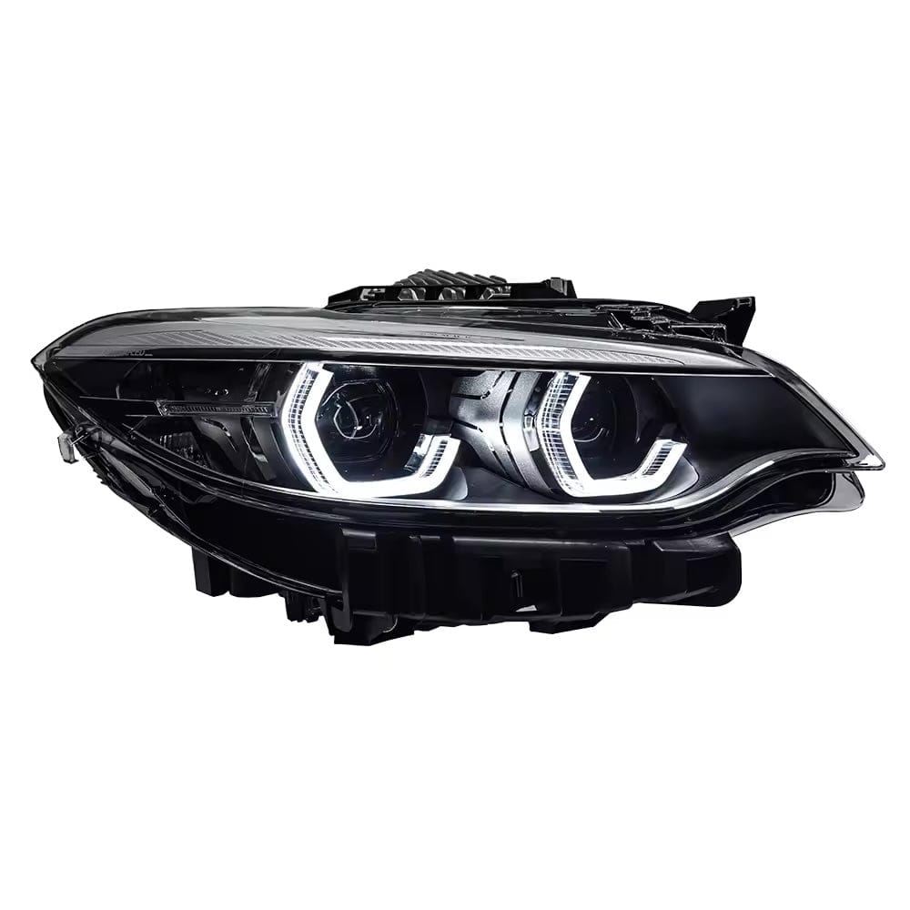 BMW 2 Series (F22/F23) LCI Headlamp Upgrade Replacements (Plug and Play) - EXL Design Headlight/Headlamp Replacement