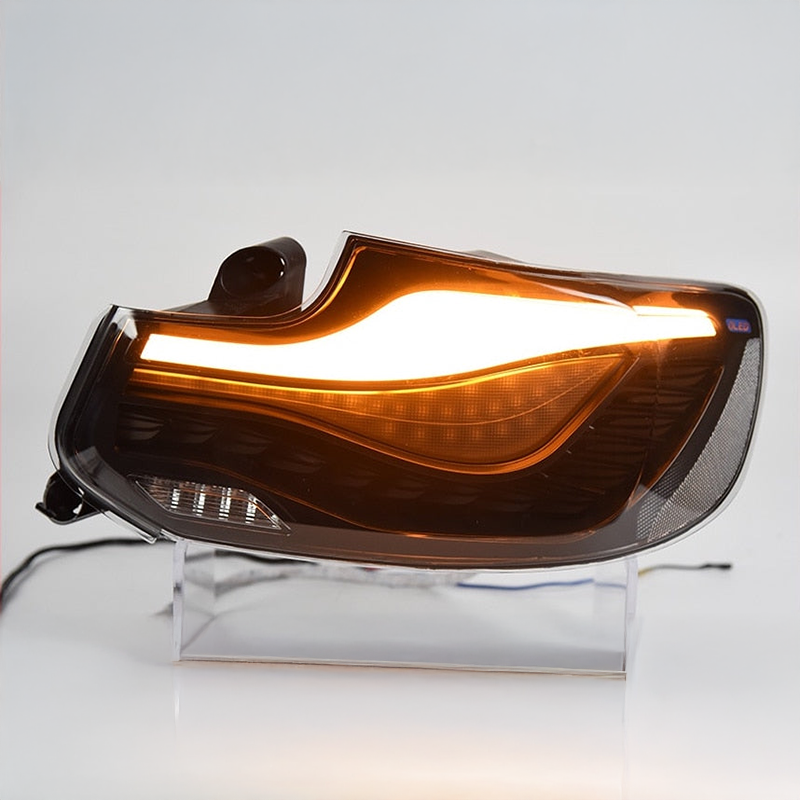 BMW 2 Series/M2 (F22/F87) GTS OLED Style Rear Tail Lights (Plug and Play)