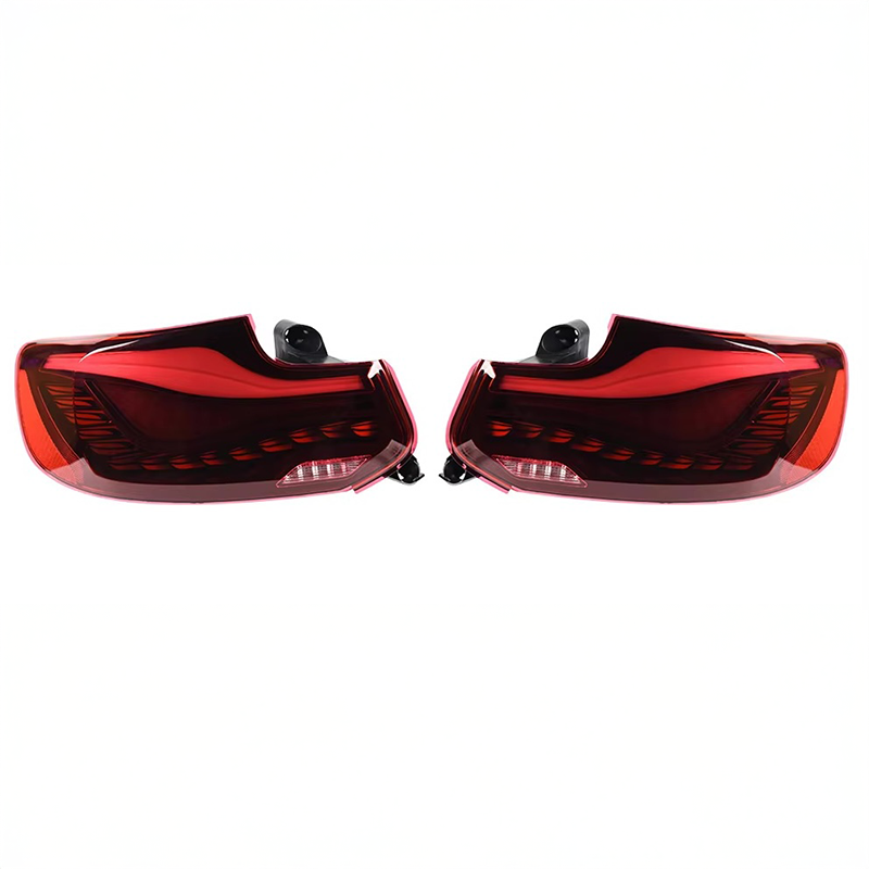 BMW 2 Series/M2 (F22/F87) GTS OLED Style Rear Tail Lights (Plug and Play)