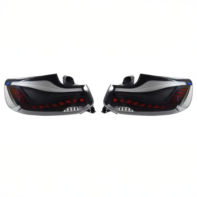 BMW 2 Series/M2 (F22/F87) GTS OLED Style Rear Tail Lights (Plug and Play)