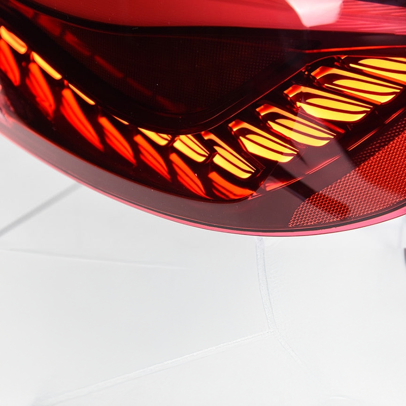 BMW 2 Series/M2 (F22/F87) GTS OLED Style Rear Tail Lights (Plug and Play)