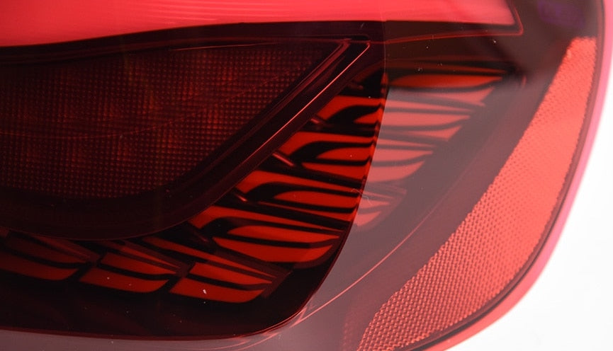 BMW 2 Series/M2 (F22/F87) GTS OLED Style Rear Tail Lights (Plug and Play)