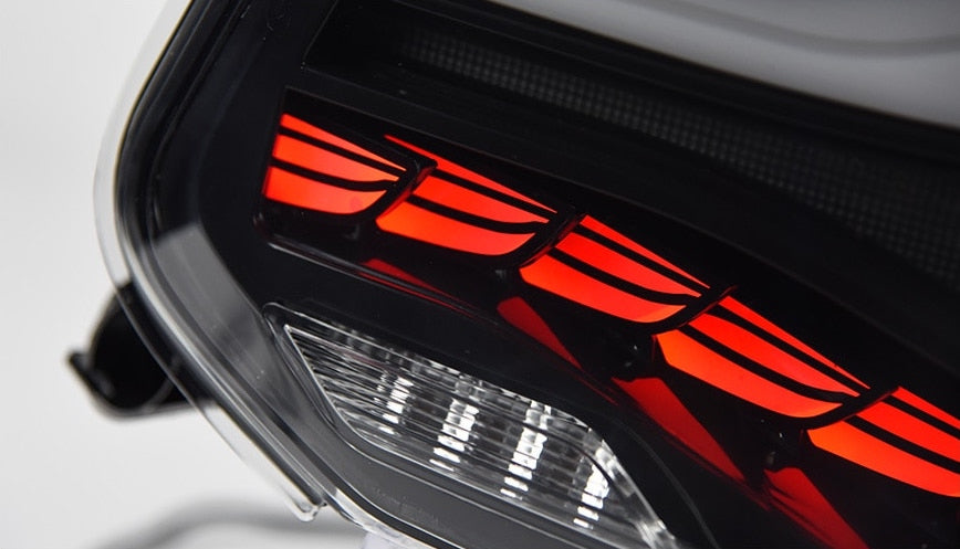 BMW 2 Series/M2 (F22/F87) GTS OLED Style Rear Tail Lights (Plug and Play)