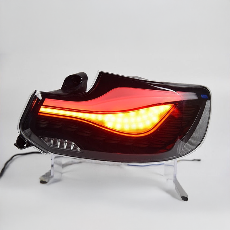 BMW 2 Series/M2 (F22/F87) GTS OLED Style Rear Tail Lights (Plug and Play)