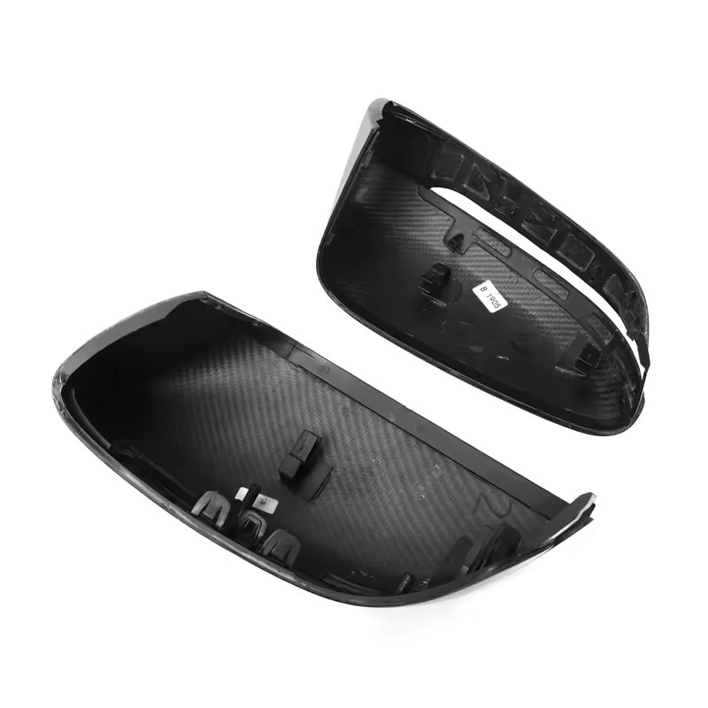 BMW Série 3 (G20/G21) M Performance Style Add-On Coques de rétroviseurs en fibre de carbone