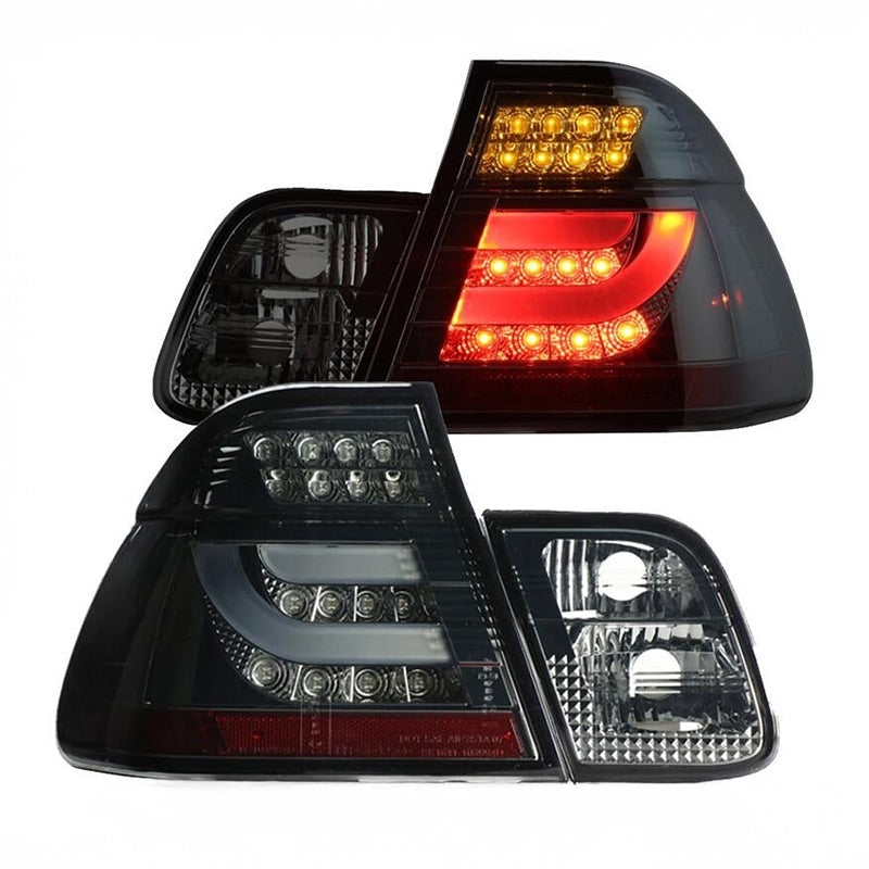 BMW 3 Series (E46) OEM+ Plug and Play LED Rear Tail Lights