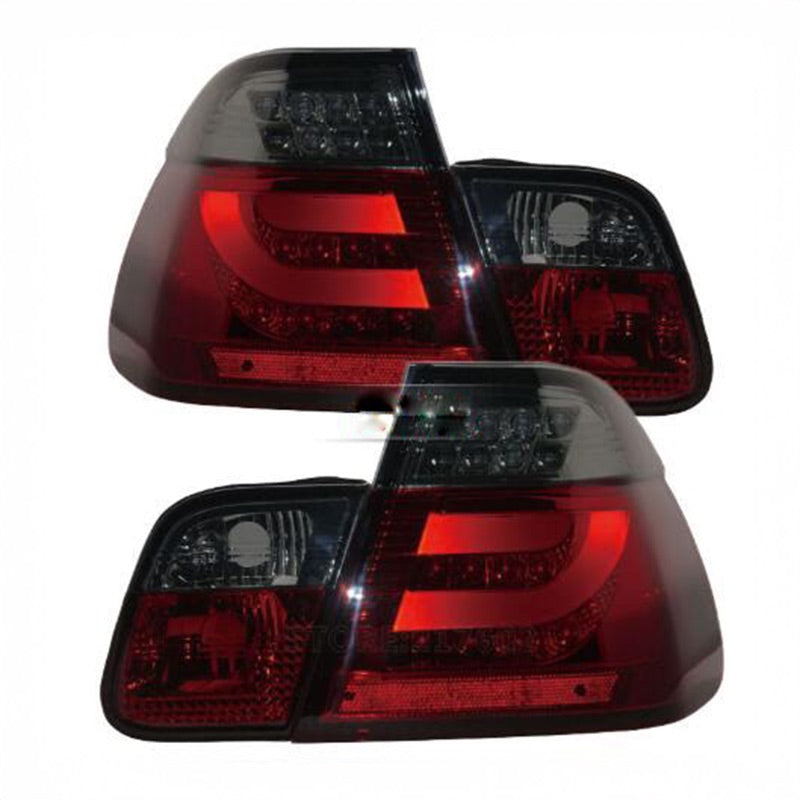 BMW 3 Series (E46) OEM+ Plug and Play LED Rear Tail Lights