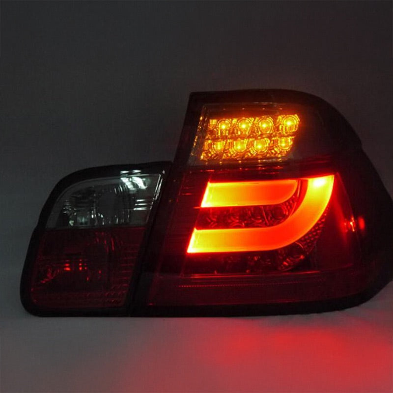 BMW 3 Series (E46) OEM+ Plug and Play LED Rear Tail Lights