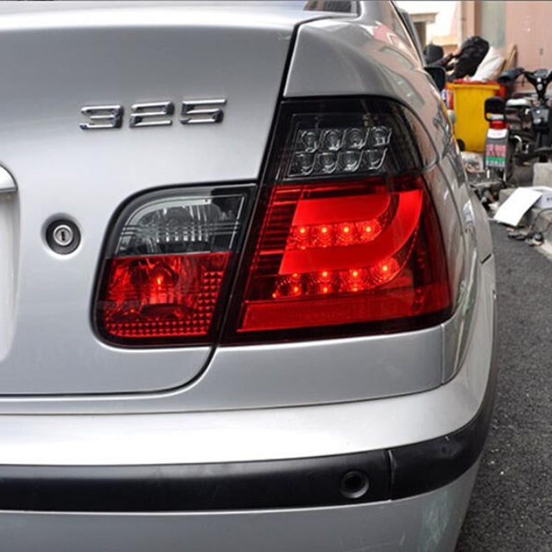 BMW 3 Series (E46) OEM+ Plug and Play LED Rear Tail Lights