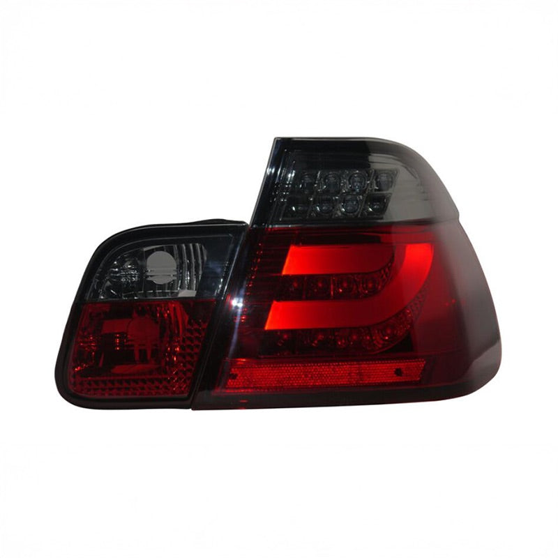 BMW 3 Series (E46) OEM+ Plug and Play LED Rear Tail Lights