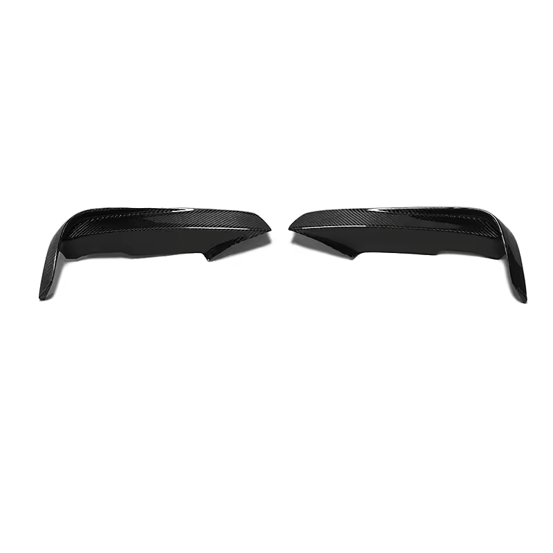 BMW 3 Series (F30/F31) MAD Style Carbon Fibre Front Bumper Surrounds