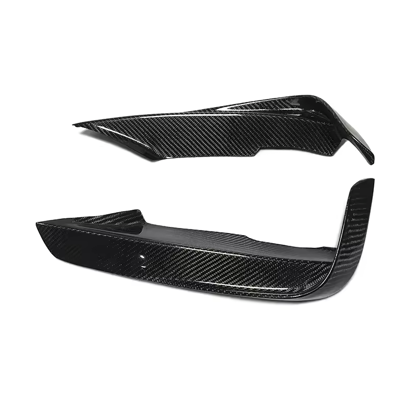 BMW 3 Series (F30/F31) MAD Style Carbon Fibre Front Bumper Surrounds