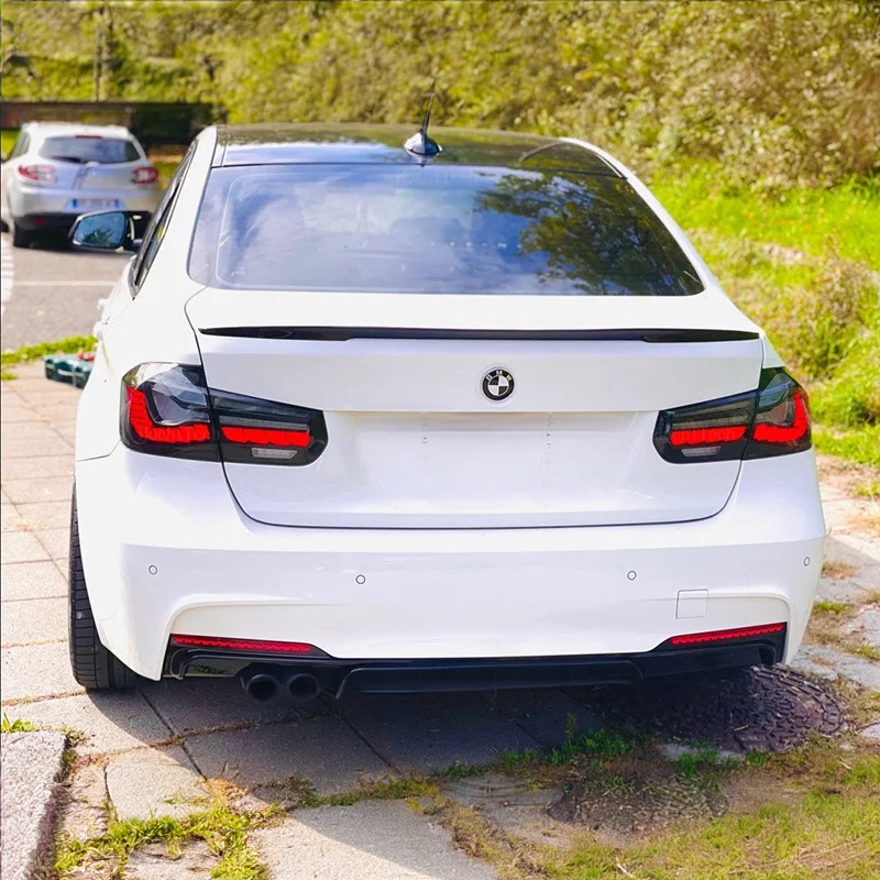 BMW 3 Series (F30/F31) OEM+ Rear Bumper Lower Reflector LED Replacement