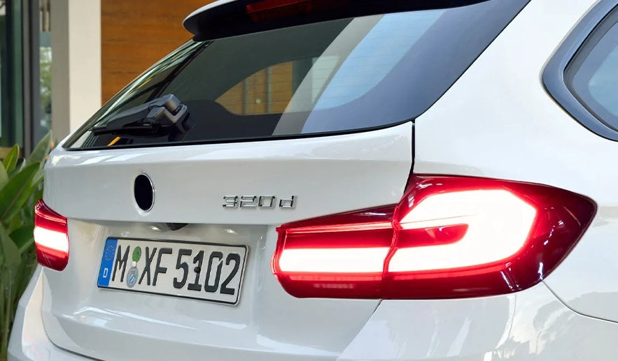 BMW 3 Series (F31) G Series Style Rear Tail Lights