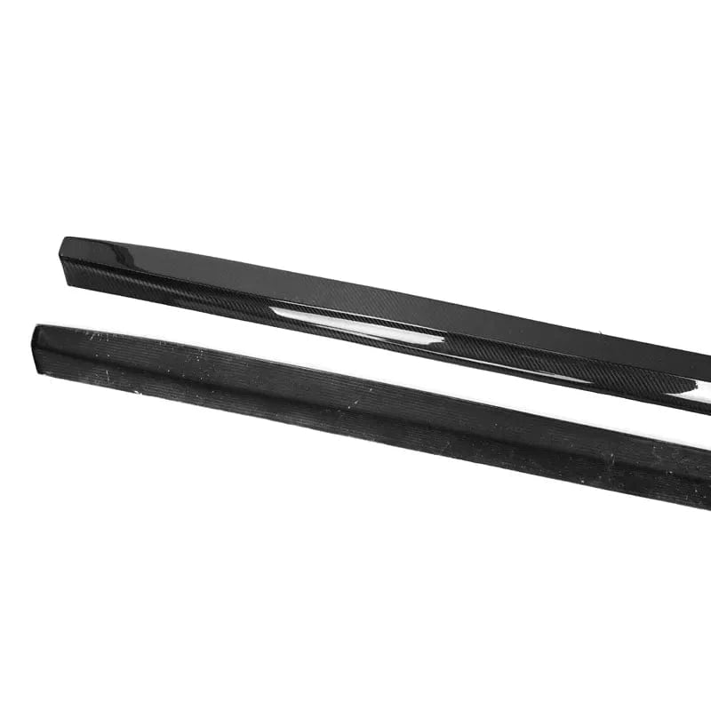 BMW 3 Series (G20/G21) AC Schnitzer Style Carbon Fiber Side Skirts - Twenty Two Tuning Side Skirts