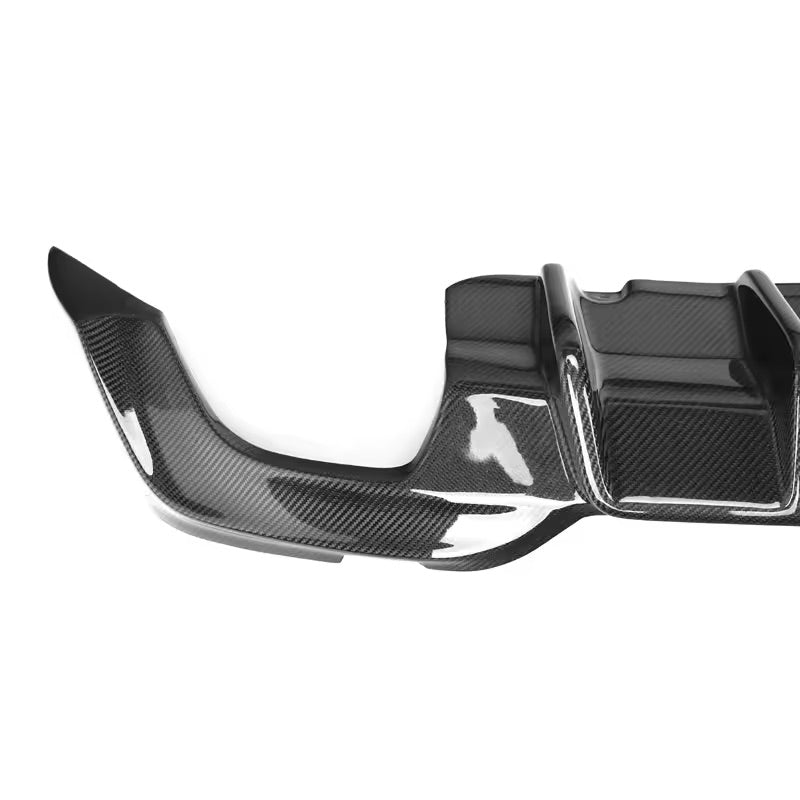 BMW 3 Series (G20/G21) Karbel Style Carbon Fibre Rear Diffuser