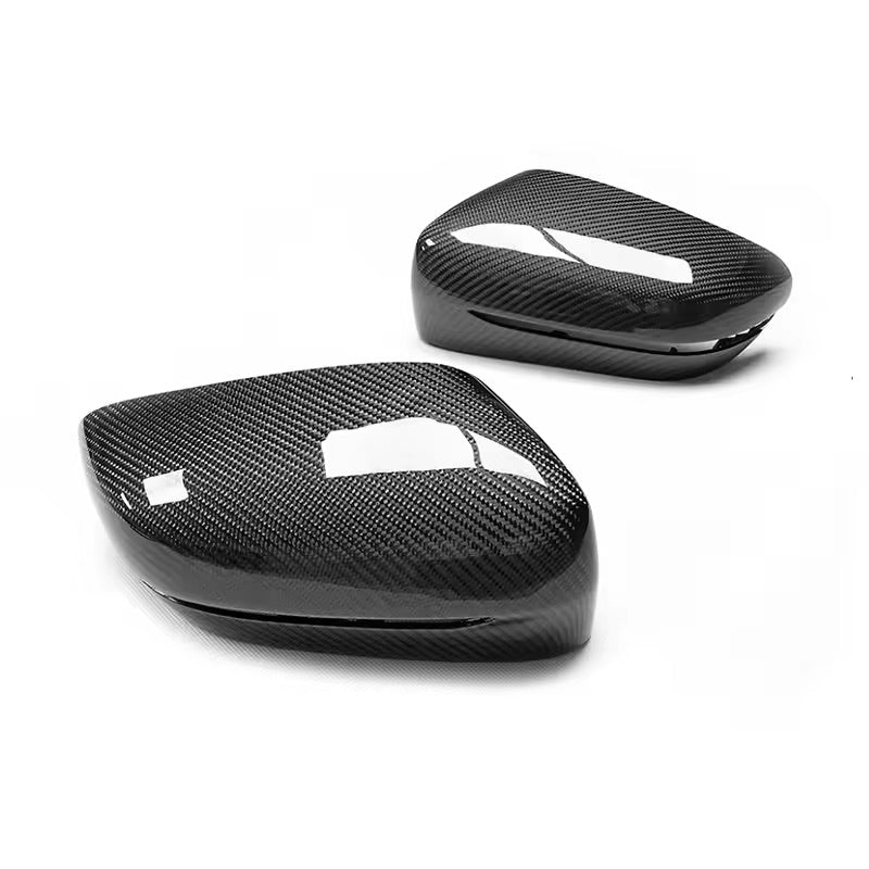 BMW Série 3 (G20/G21) M Performance Style Add-On Coques de rétroviseurs en fibre de carbone