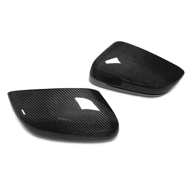 BMW Série 3 (G20/G21) M Performance Style Add-On Coques de rétroviseurs en fibre de carbone