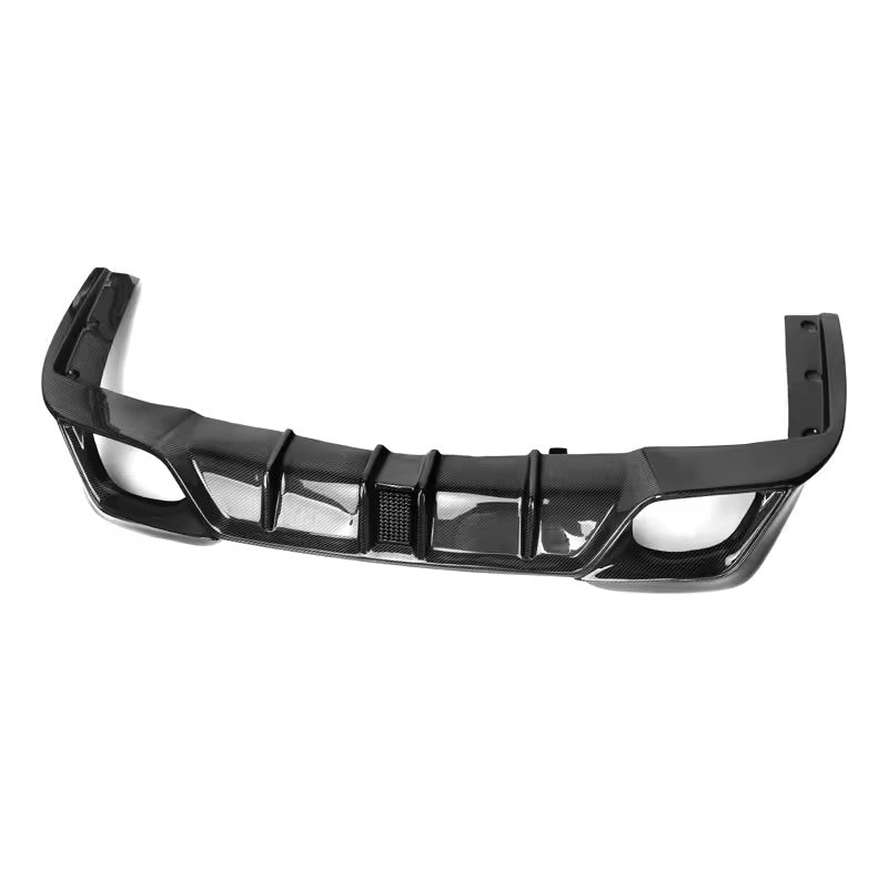 BMW 3 Series (G20/G21) CMST Style Carbon Fibre Rear Diffuser