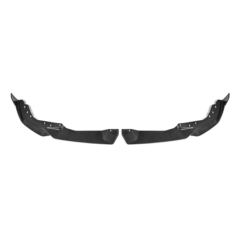 BMW 3 Series LCI (G20/G21) M Performance Style Carbon Fibre Front Lip Spoiler