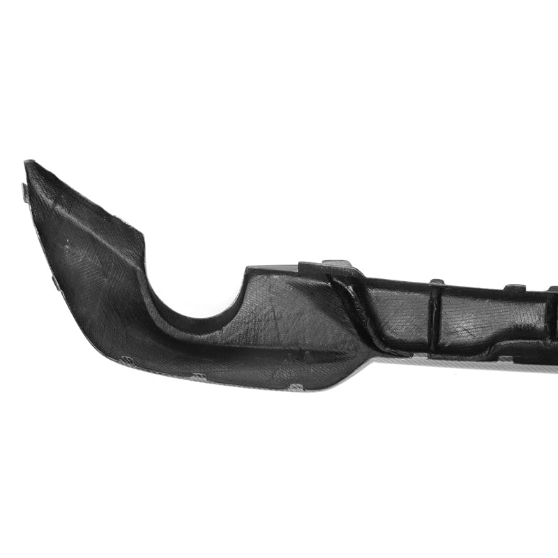 BMW 3 Series (G20) M Performance Style Carbon Fibre Rear Diffuser - Twenty Two Tuning Rear Diffuser