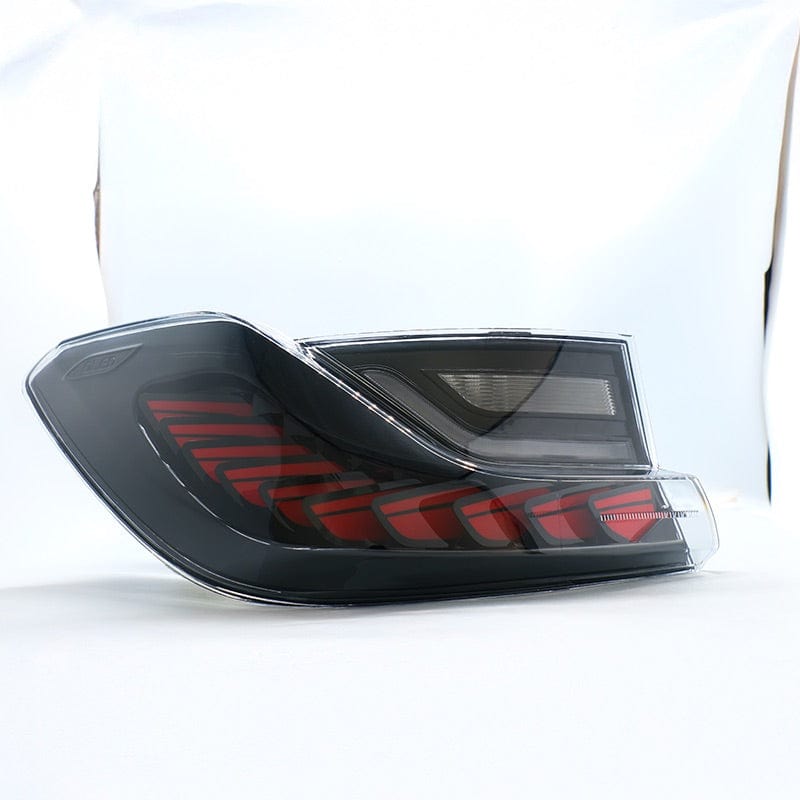 BMW 3 Series (G21) GTS OLED Style Rear Tail Lamp Upgrade (Plug And Play) - EXL Design Rear Lights/ Tail Lamps