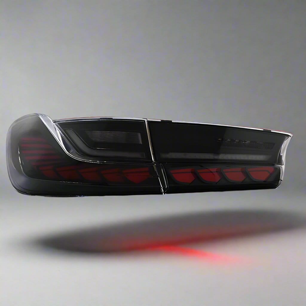 BMW 3 Series (G21) GTS OLED Style Rear Tail Lamp Upgrade (Plug And Play) - EXL Design Rear Lights/ Tail Lamps