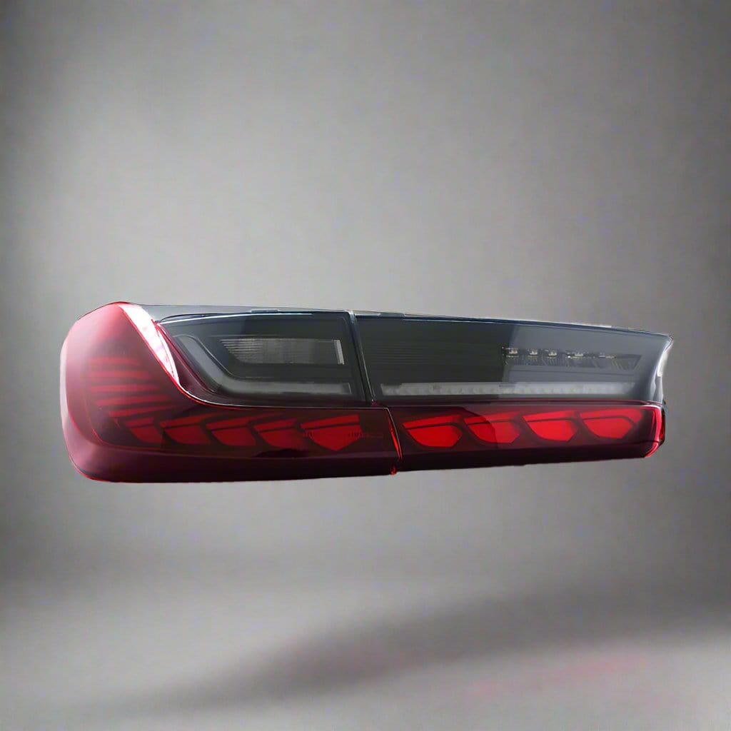 BMW 3 Series (G21) GTS OLED Style Rear Tail Lamp Upgrade (Plug And Play) - EXL Design Rear Lights/ Tail Lamps