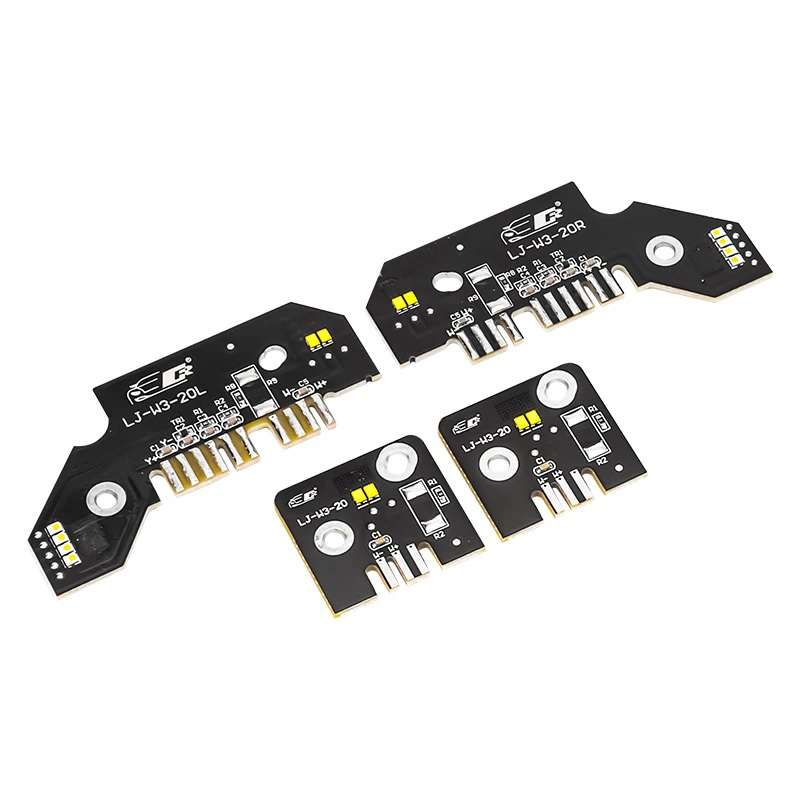 BMW 3 Series (G20/G21) CSL Yellow LED DRL Replacement Boards