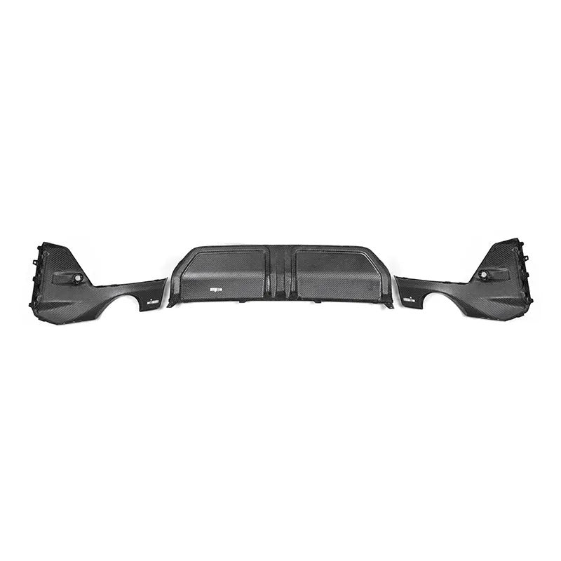 BMW 3 Series LCI (G20/G21) M Performance Style Carbon Fiber Rear Diffuser