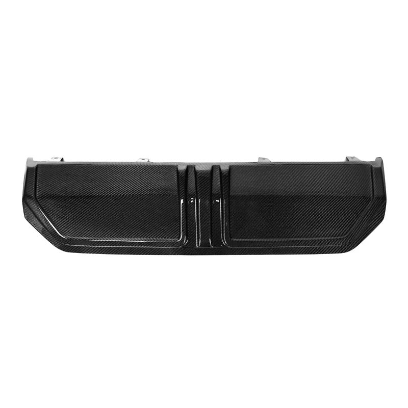 BMW 3 Series LCI (G20/G21) M340I M Performance Style Carbon Fiber Rear Diffuser