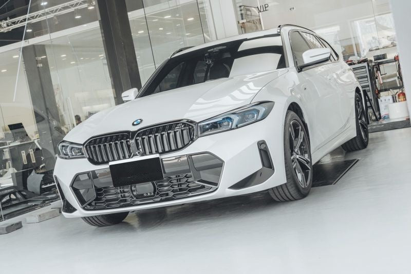 BMW 3 Series LCI (G20) M Performance Style Carbon Fibre Front Grille