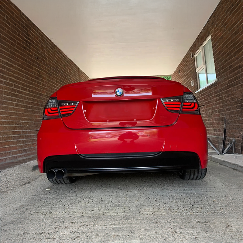 BMW 3 Series/M3 (E90) LCI Style LED Rear Tail Lights