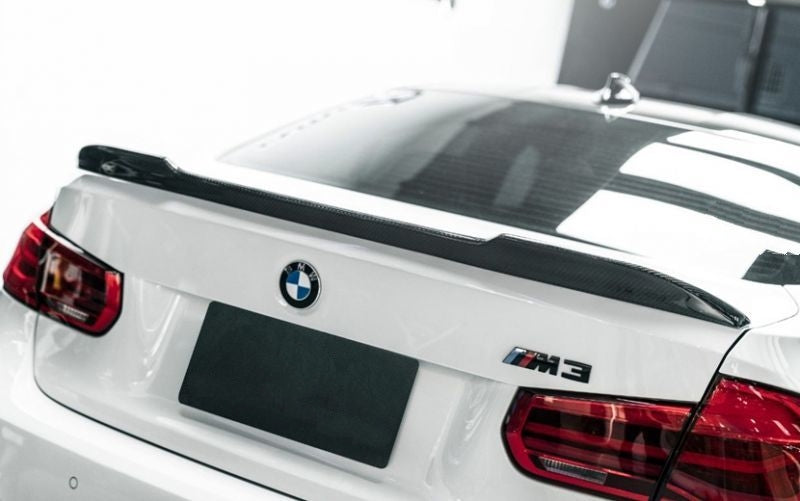 BMW M3/M4 (F80/F82) CS Style Carbon Fibre Full Kit