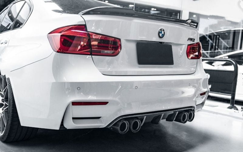 BMW M3/M4 (F80/F82) CS Style Carbon Fibre Full Kit