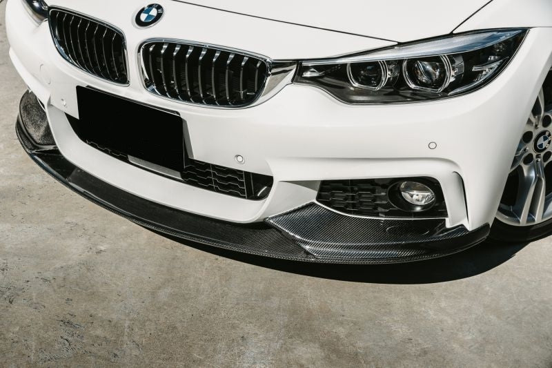 BMW 4 Series (F32/F33/F36) Carbon Fibre M Performance Kit