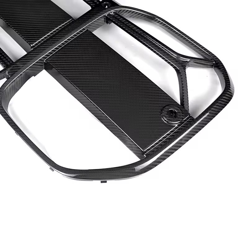 BMW 4 Series (G22/G23) CSL Style Carbon Fibre Front Grille