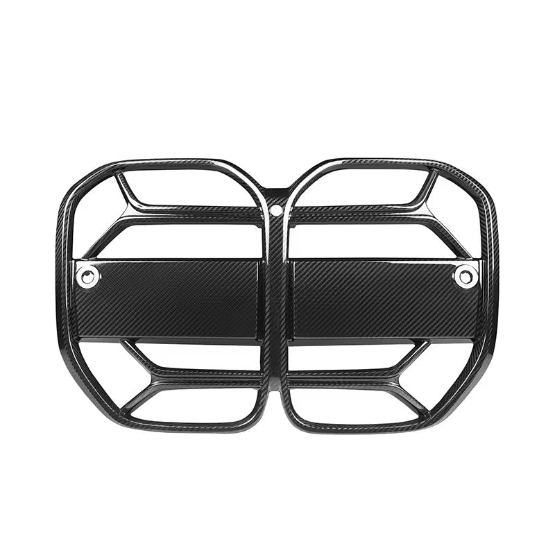 BMW 4 Series (G22/G23) CSL Style Carbon Fibre Front Grille