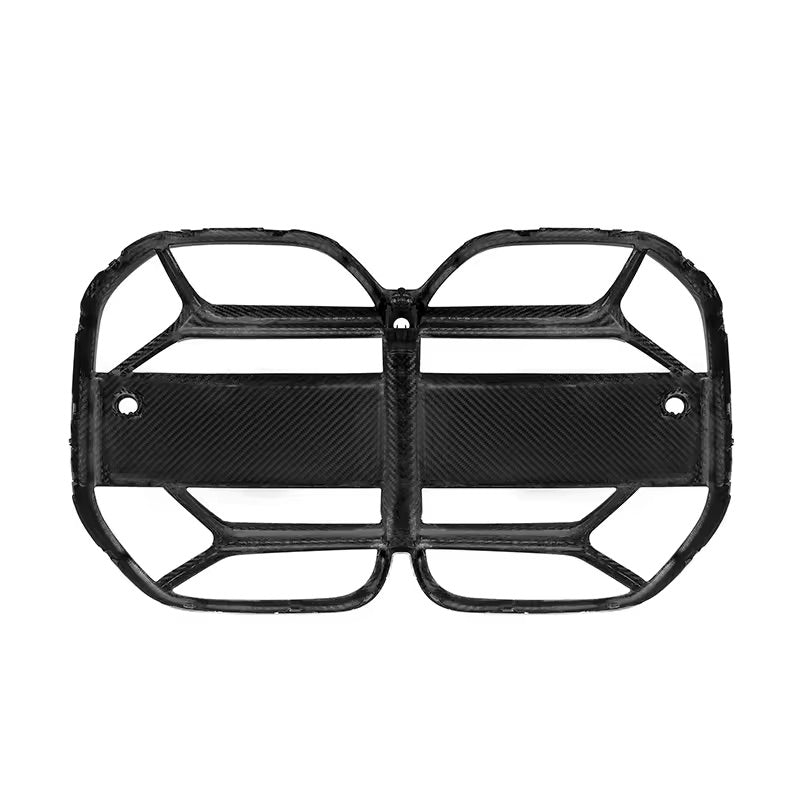 BMW 4 Series (G22/G23) CSL Style Carbon Fibre Front Grille