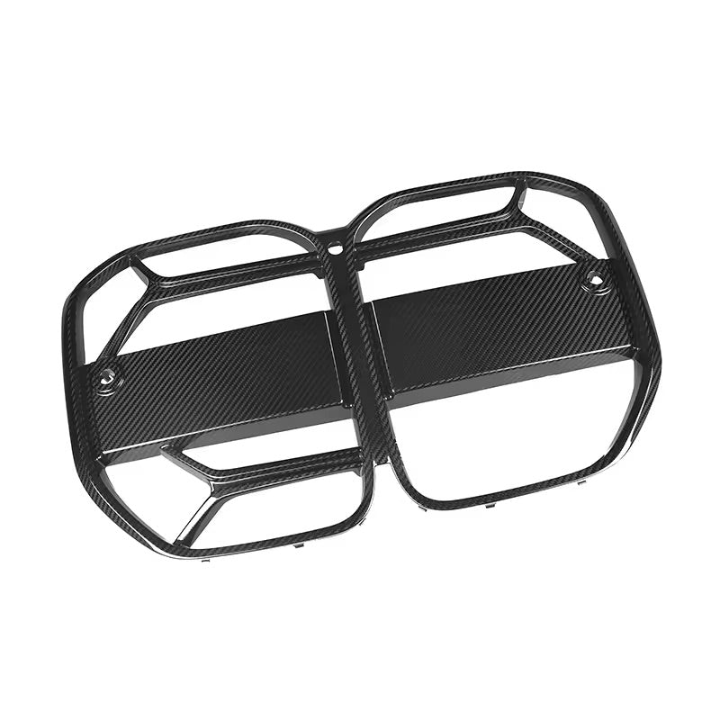 BMW 4 Series (G22/G23) CSL Style Carbon Fibre Front Grille