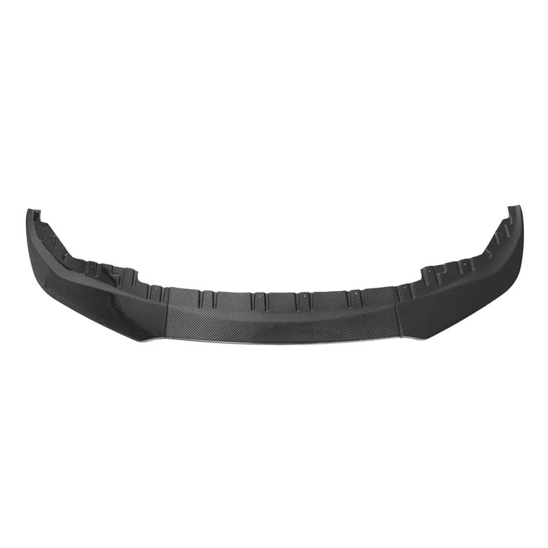 BMW 4 Series (G26) M Performance Style Carbon Fibre Front Lip Spoiler