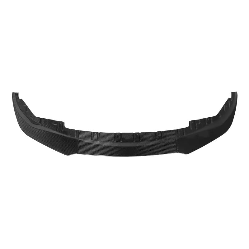 BMW 4 Series (G26) M Performance Style Carbon Fibre Front Lip Spoiler