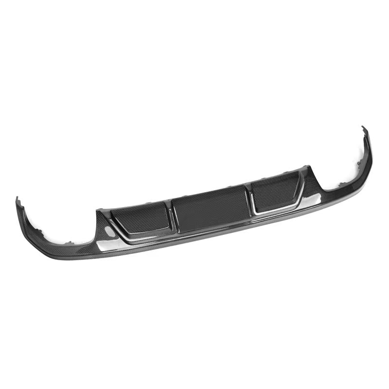 BMW 4 Series (G26) M Performance Style Carbon Fibre Rear Diffuser