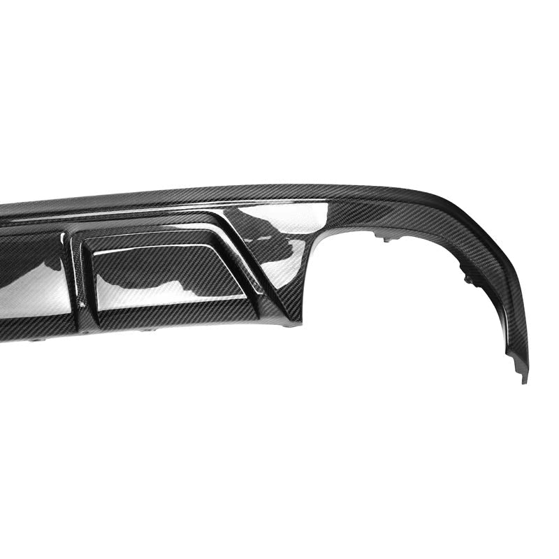 BMW 4 Series (G26) M Performance Style Carbon Fibre Rear Diffuser