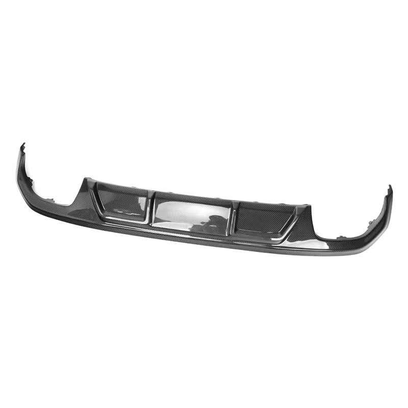 BMW 4 Series (G26) M Performance Style Carbon Fibre Rear Diffuser