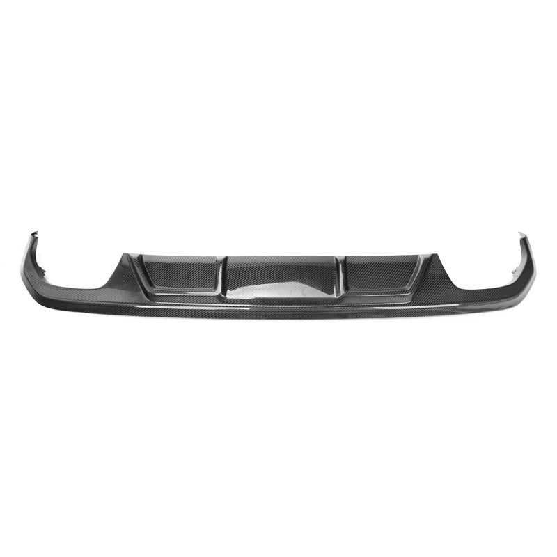 BMW 4 Series (G26) M Performance Style Carbon Fibre Rear Diffuser