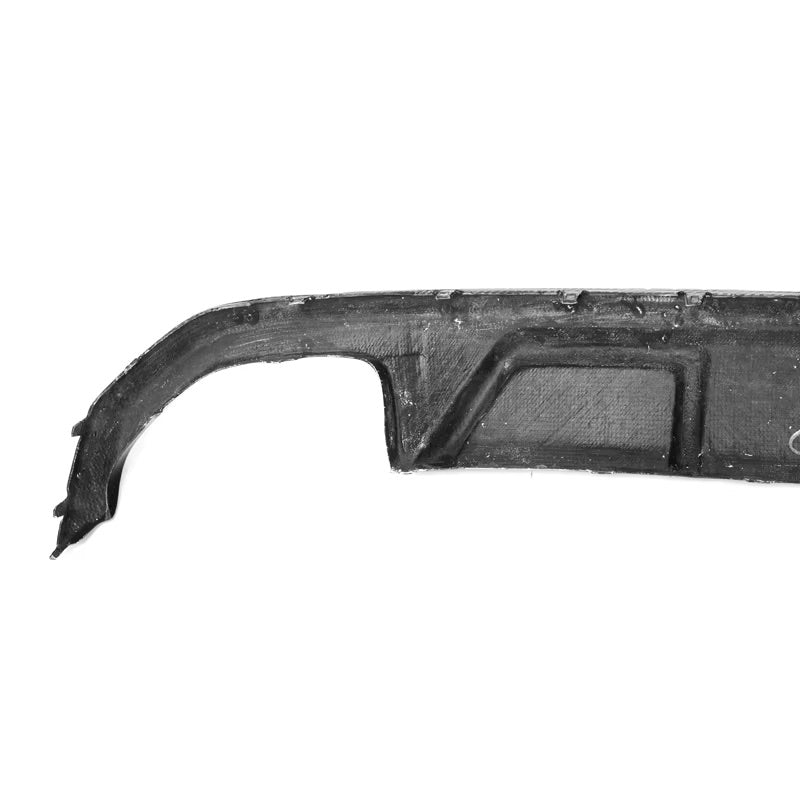 BMW 4 Series (G26) M Performance Style Carbon Fibre Rear Diffuser