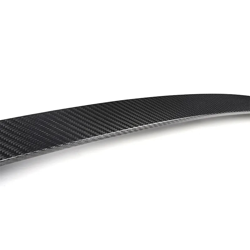 BMW 4 Series/I4 M50 (G26) AC Schnitzer Style Carbon Fiber Rear Roof Spoiler