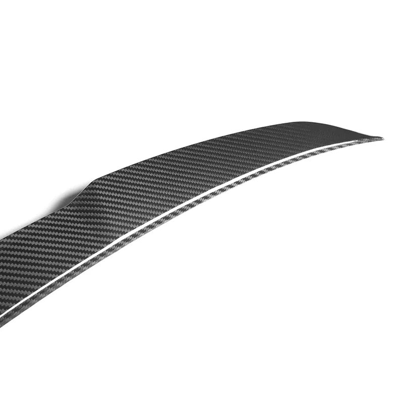 BMW 4 Series/I4 M50 (G26) Vorsteiner Style Carbon Fiber Rear Spoiler