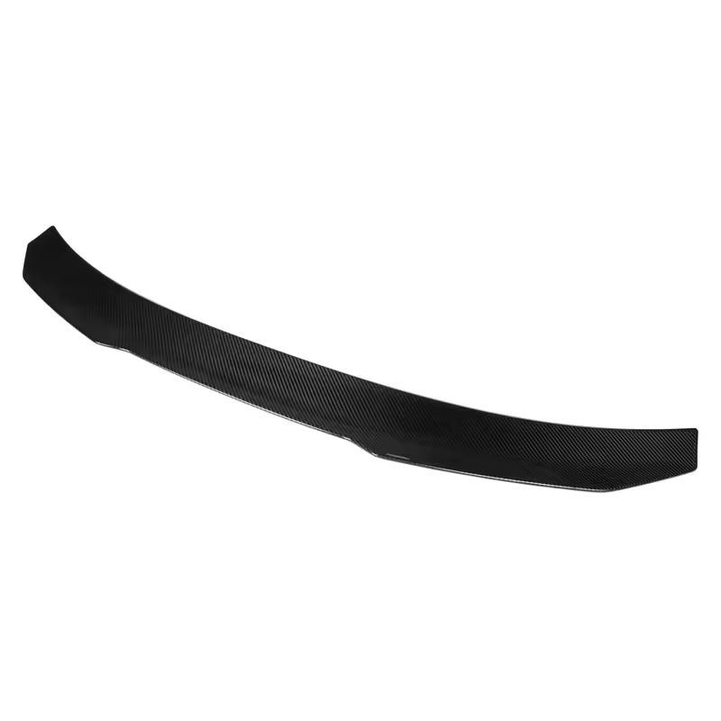 BMW Série 4/M4 (G22/G82) Aileron arrière en fibre de carbone style PSM